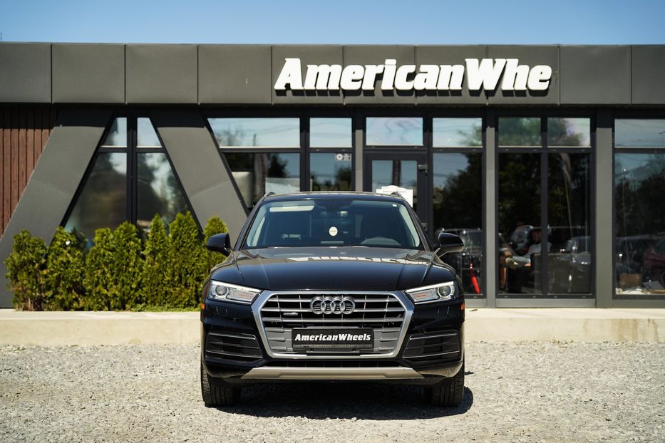 Продам Audi Q5 Premium 2017 года в Черновцах