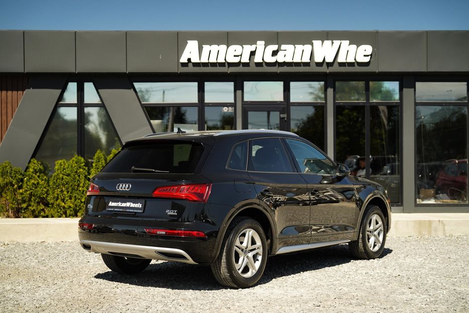 Продам Audi Q5 Premium 2017 года в Черновцах
