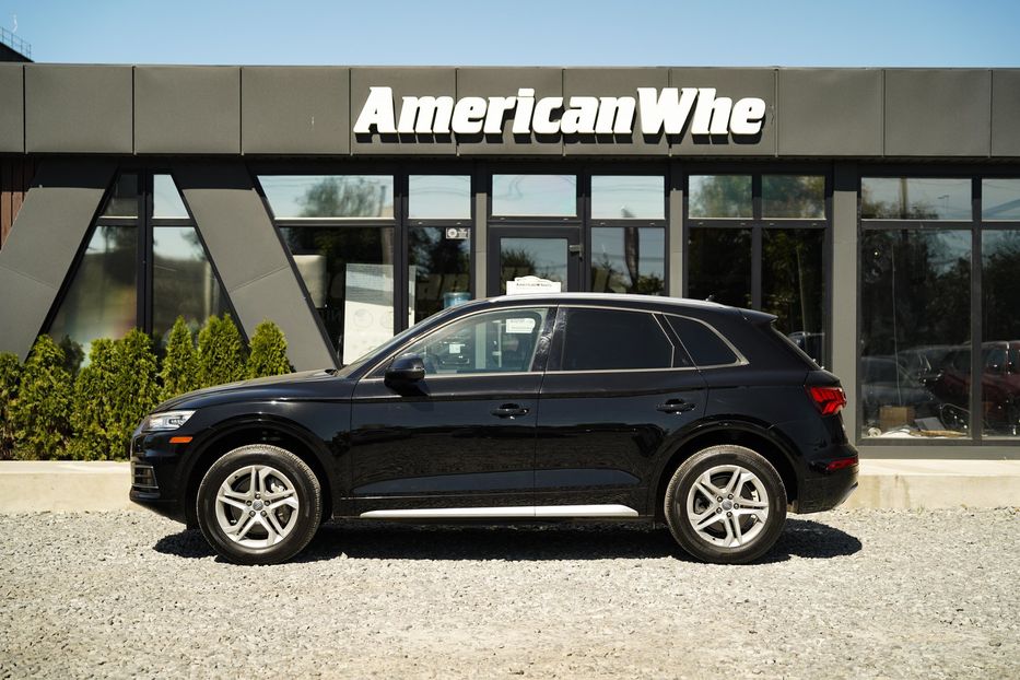Продам Audi Q5 Premium 2017 года в Черновцах