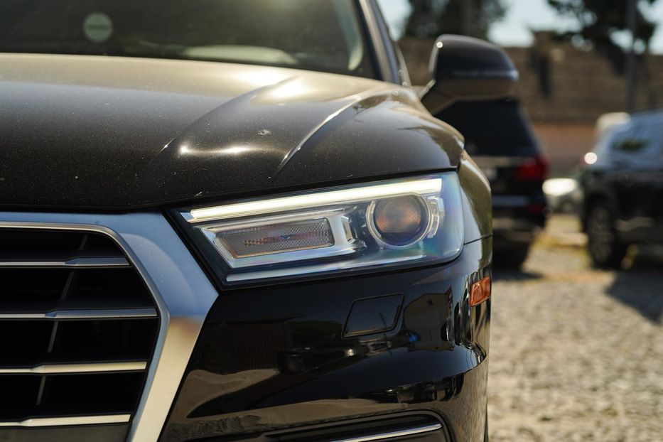Продам Audi Q5 Premium 2017 года в Черновцах