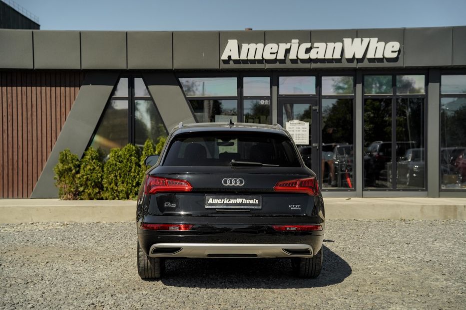 Продам Audi Q5 Premium 2017 года в Черновцах