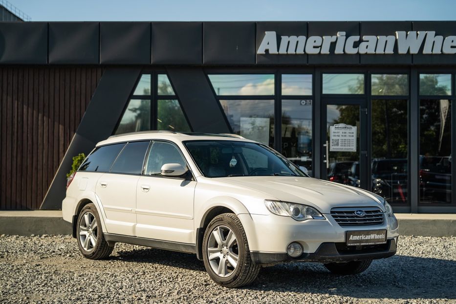 Продам Subaru Outback 2008 года в Черновцах