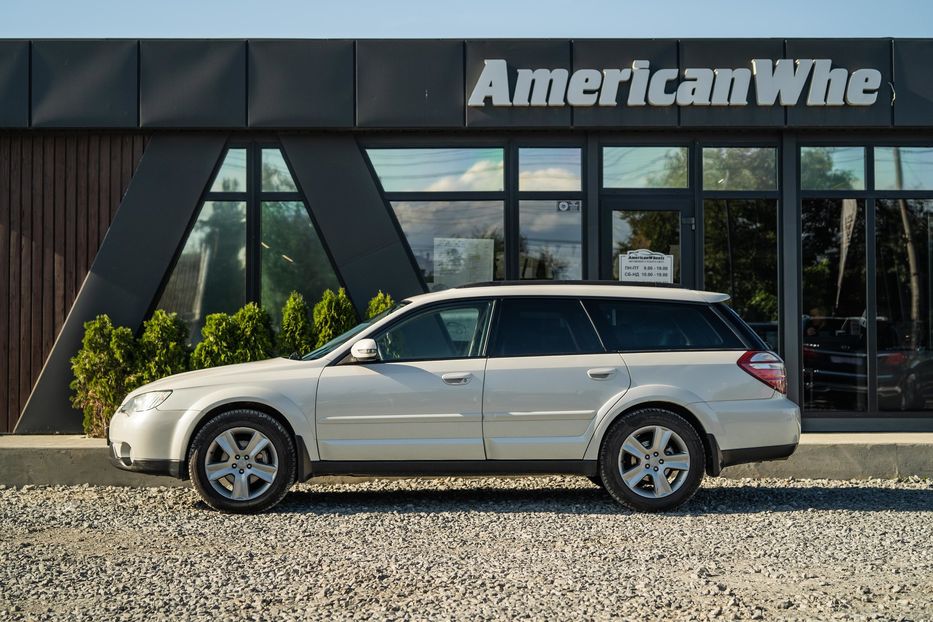Продам Subaru Outback 2008 года в Черновцах