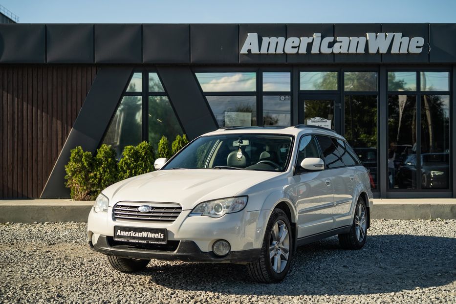 Продам Subaru Outback 2008 года в Черновцах