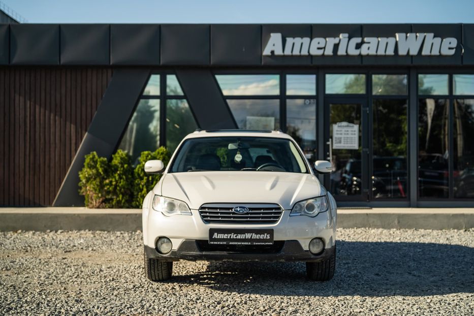 Продам Subaru Outback 2008 года в Черновцах