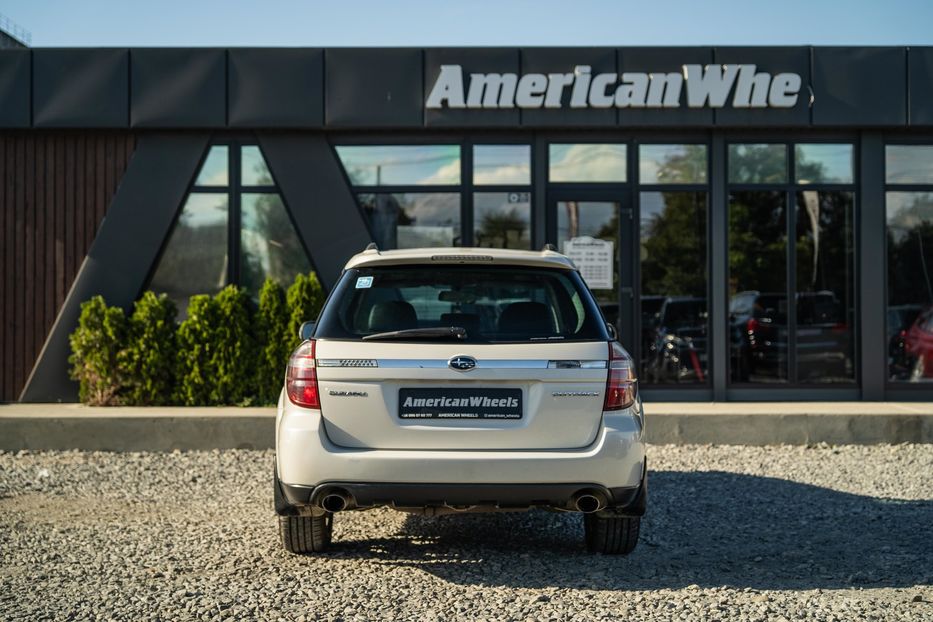 Продам Subaru Outback 2008 года в Черновцах