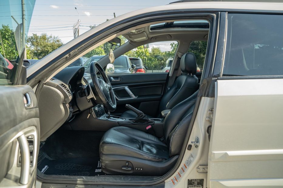 Продам Subaru Outback 2008 года в Черновцах