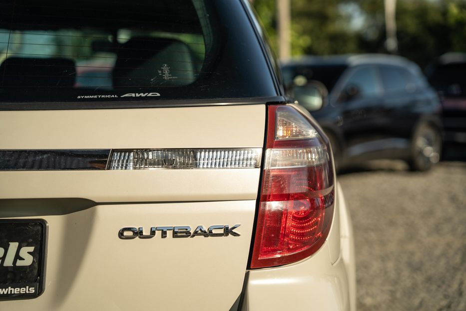 Продам Subaru Outback 2008 года в Черновцах
