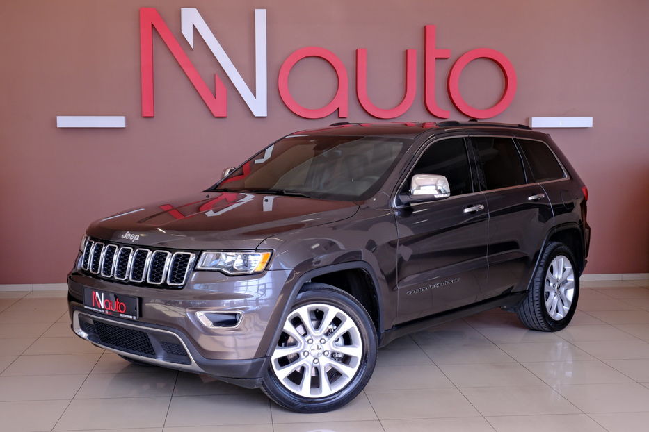 Продам Jeep Grand Cherokee 2017 года в Одессе