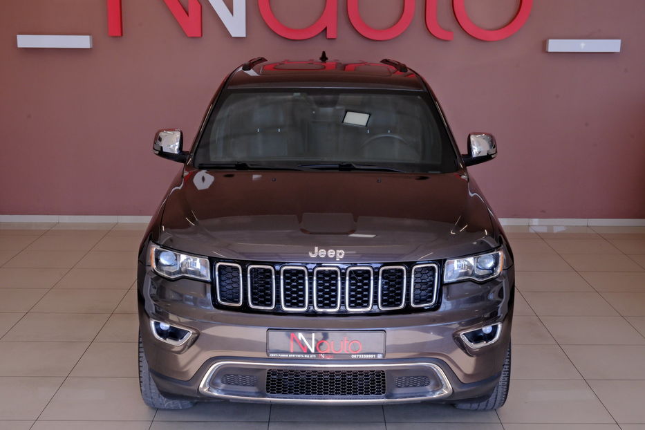 Продам Jeep Grand Cherokee 2017 года в Одессе