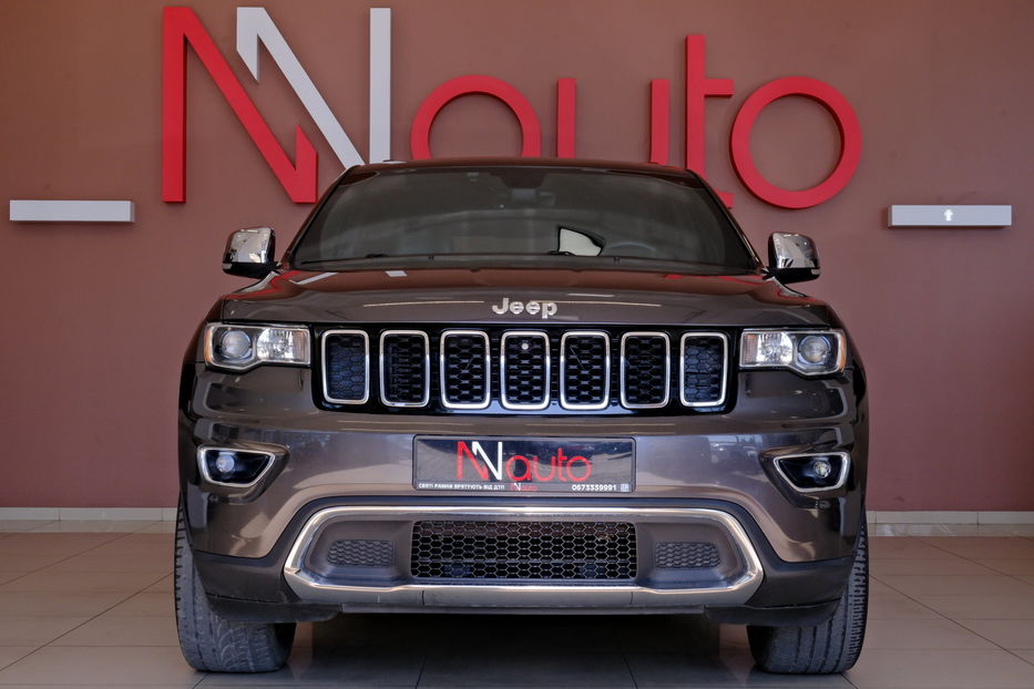 Продам Jeep Grand Cherokee 2017 года в Одессе