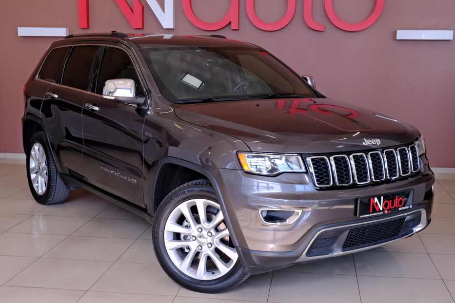 Продам Jeep Grand Cherokee 2017 года в Одессе