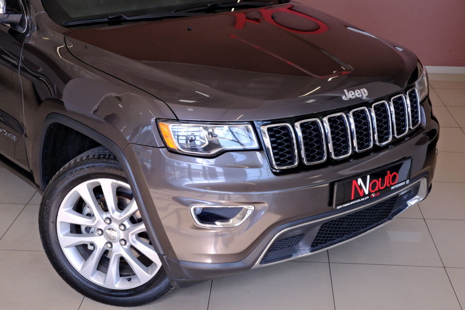 Продам Jeep Grand Cherokee 2017 года в Одессе