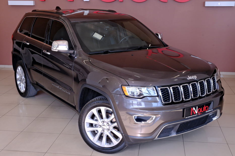 Продам Jeep Grand Cherokee 2017 года в Одессе
