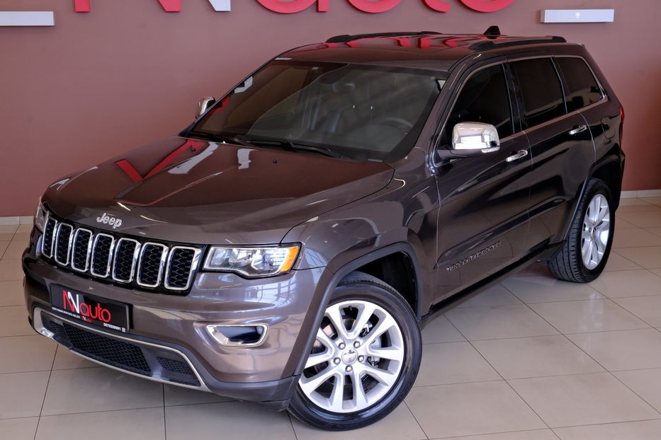 Продам Jeep Grand Cherokee 2017 года в Одессе