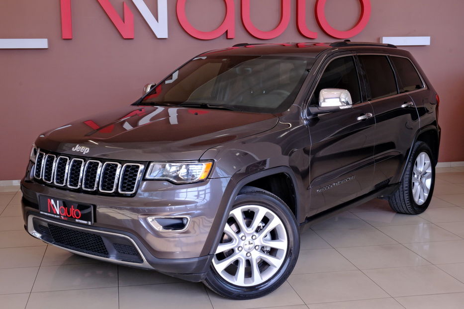 Продам Jeep Grand Cherokee 2017 года в Одессе