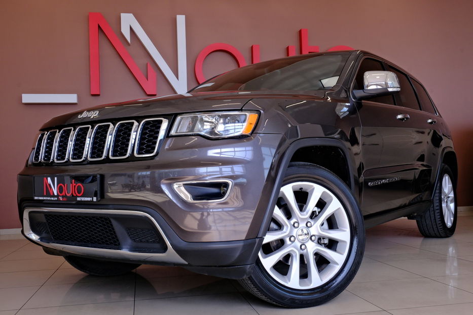Продам Jeep Grand Cherokee 2017 года в Одессе