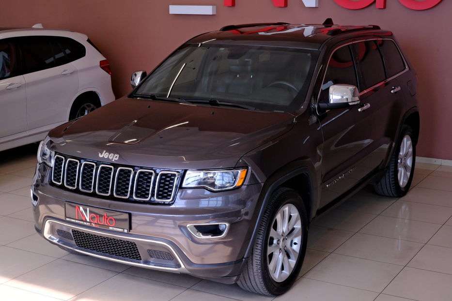 Продам Jeep Grand Cherokee 2017 года в Одессе
