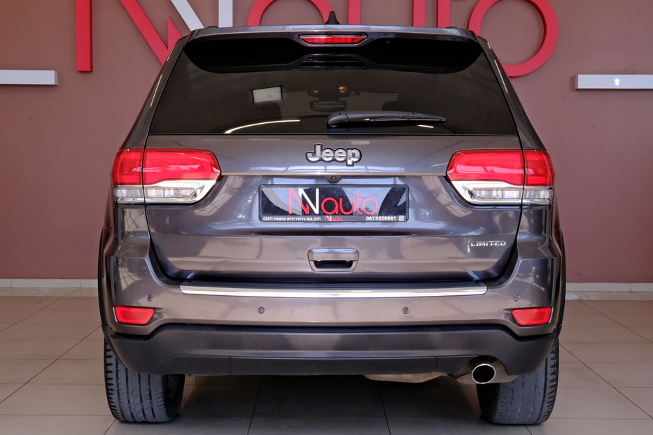 Продам Jeep Grand Cherokee 2017 года в Одессе