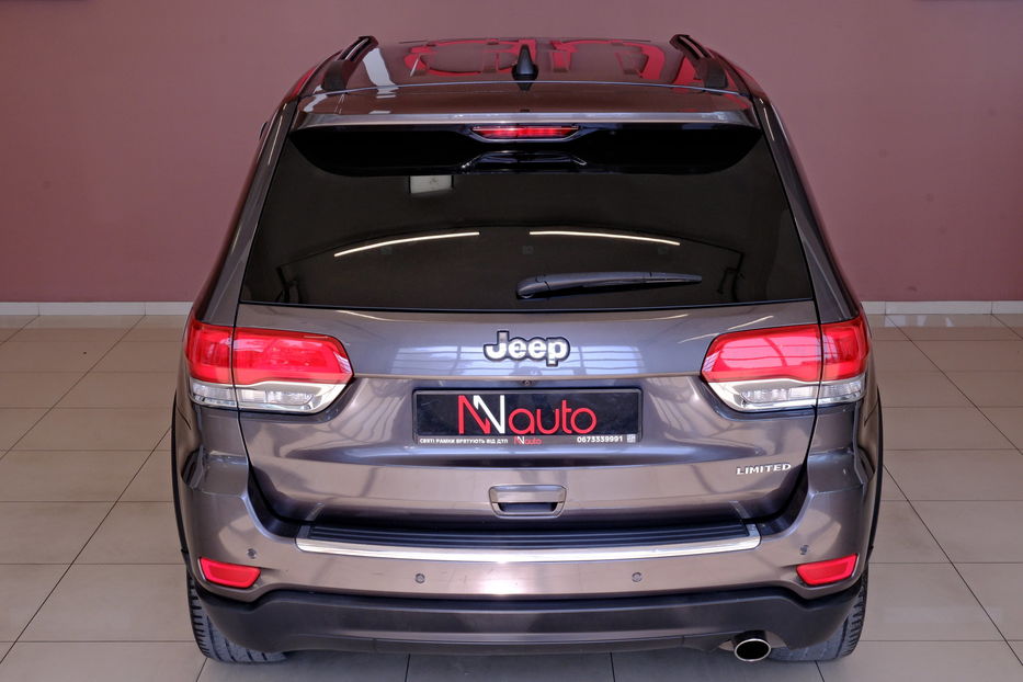 Продам Jeep Grand Cherokee 2017 года в Одессе