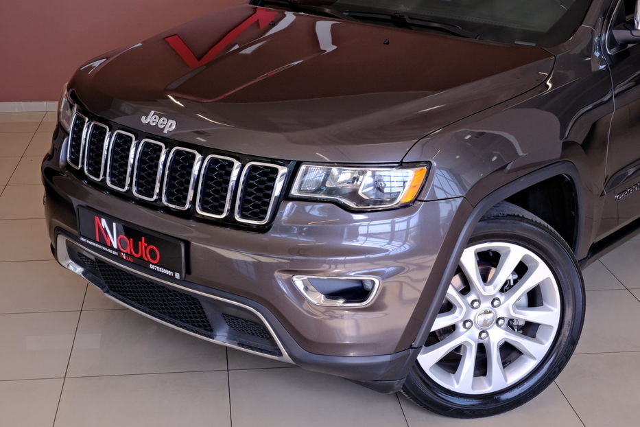 Продам Jeep Grand Cherokee 2017 года в Одессе