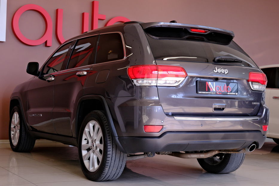 Продам Jeep Grand Cherokee 2017 года в Одессе