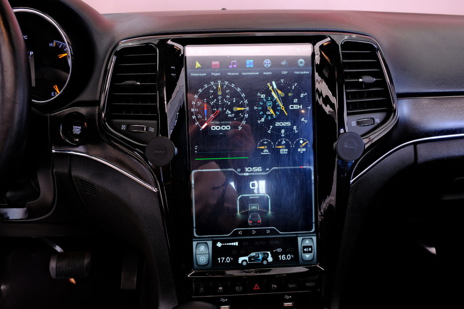 Продам Jeep Grand Cherokee 2017 года в Одессе
