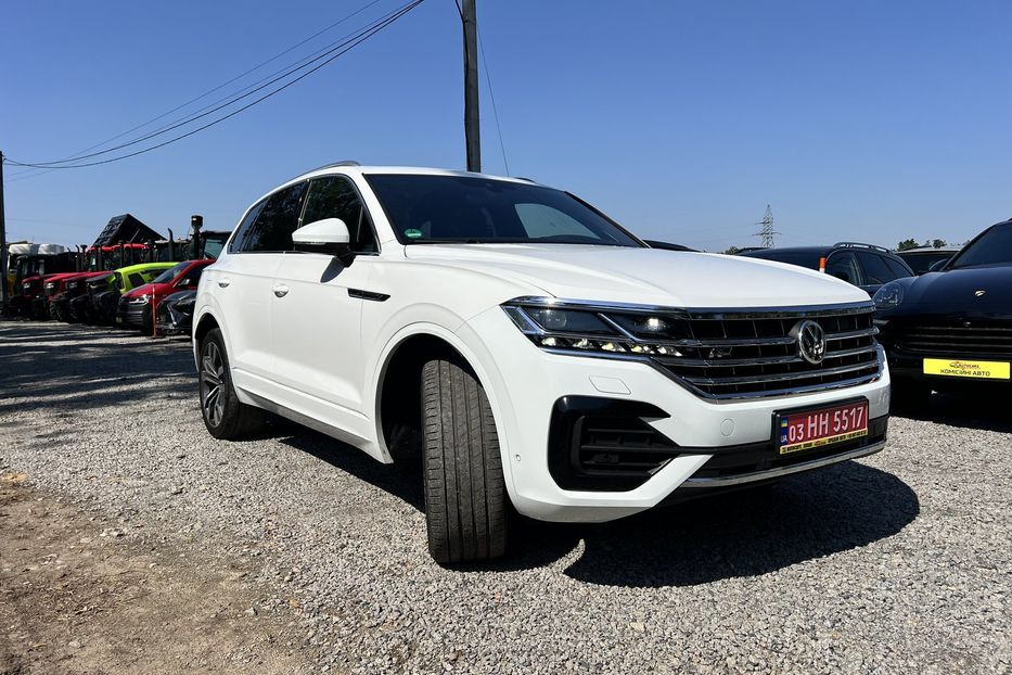 Продам Volkswagen Touareg 2019 года в г. Умань, Черкасская область