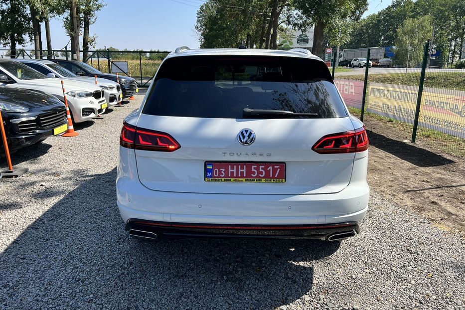 Продам Volkswagen Touareg 2019 года в г. Умань, Черкасская область