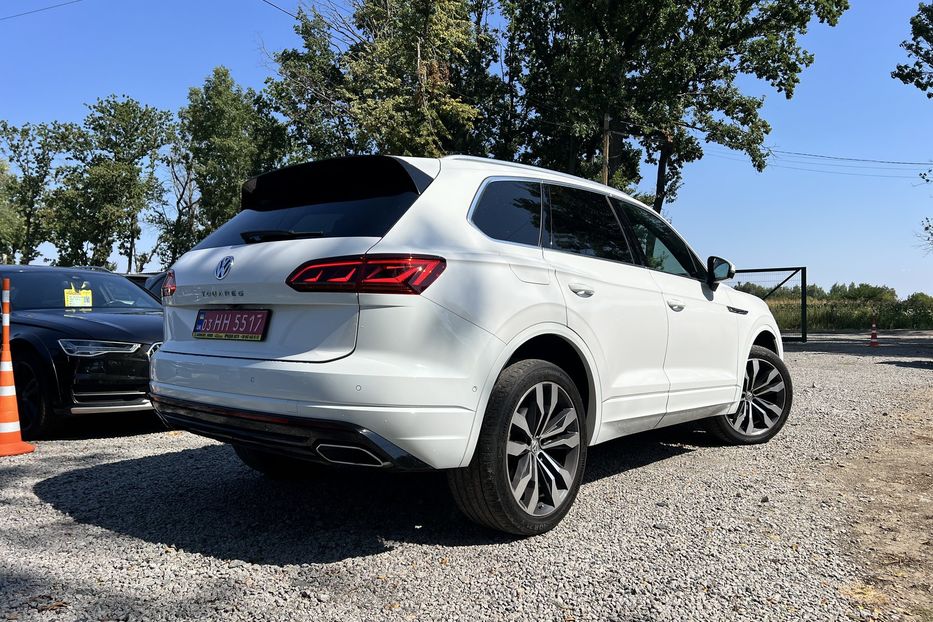 Продам Volkswagen Touareg 2019 года в г. Умань, Черкасская область