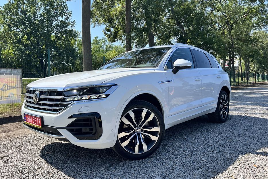 Продам Volkswagen Touareg 2019 года в г. Умань, Черкасская область