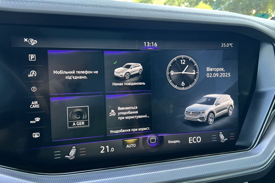Продам Volkswagen Touareg 2019 года в г. Умань, Черкасская область