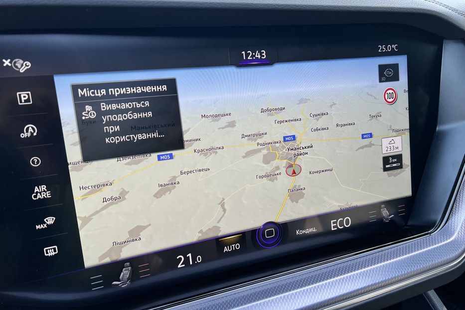 Продам Volkswagen Touareg 2019 года в г. Умань, Черкасская область