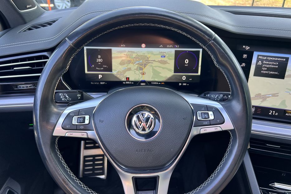 Продам Volkswagen Touareg 2019 года в г. Умань, Черкасская область