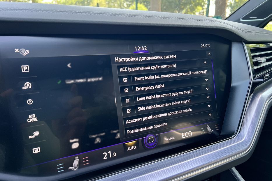 Продам Volkswagen Touareg 2019 года в г. Умань, Черкасская область