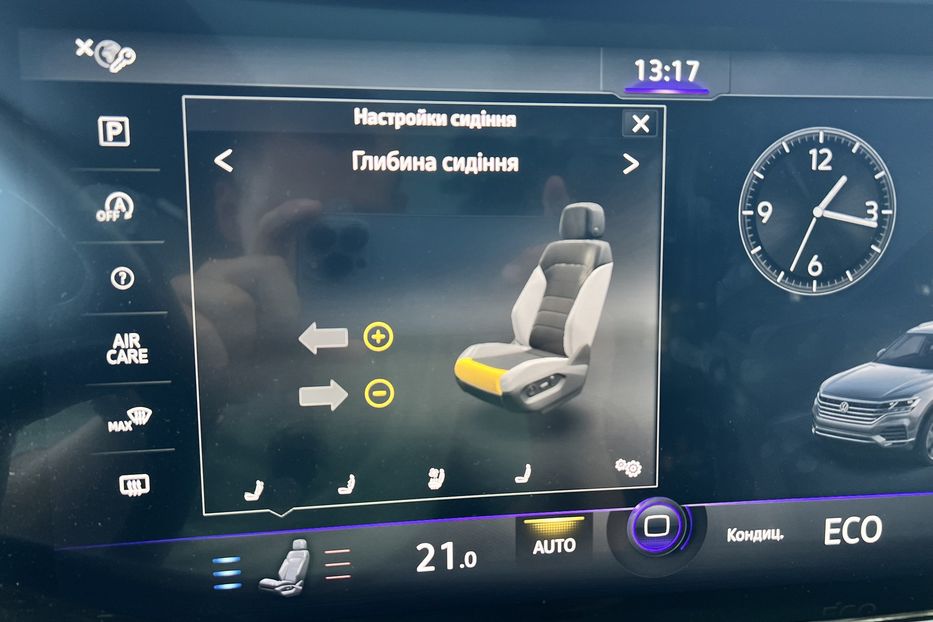 Продам Volkswagen Touareg 2019 года в г. Умань, Черкасская область