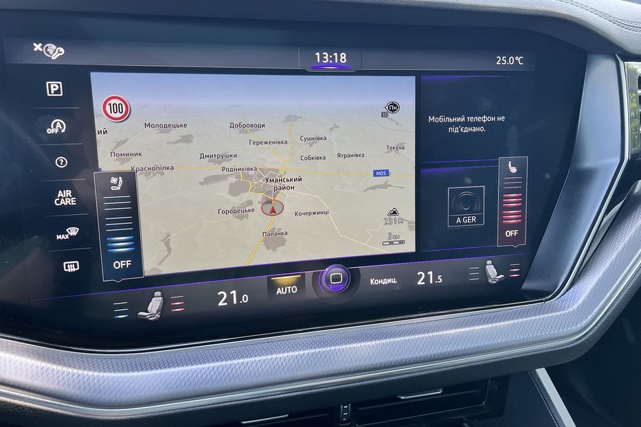 Продам Volkswagen Touareg 2019 года в г. Умань, Черкасская область