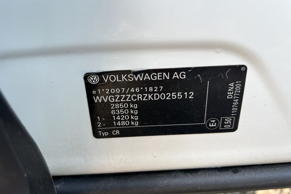 Продам Volkswagen Touareg 2019 года в г. Умань, Черкасская область