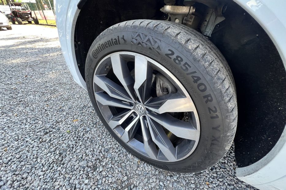 Продам Volkswagen Touareg 2019 года в г. Умань, Черкасская область