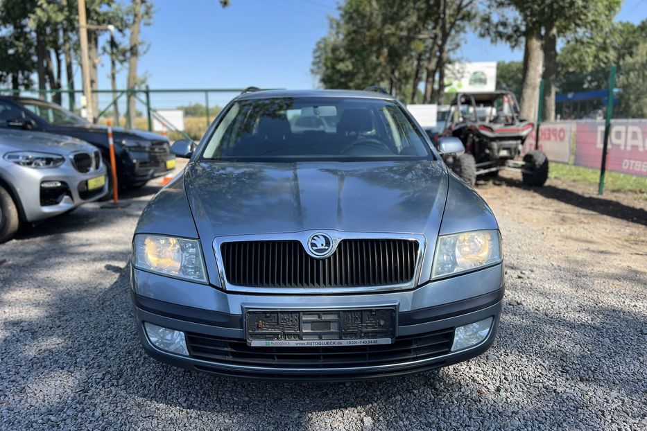 Продам Skoda Octavia COMIS 2006 года в г. Умань, Черкасская область