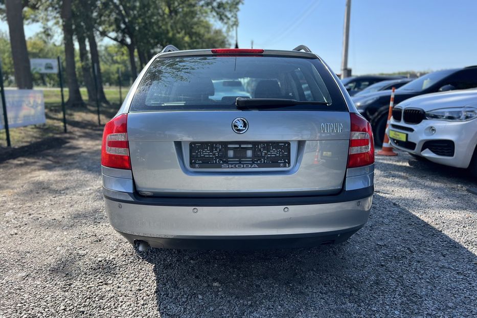 Продам Skoda Octavia COMIS 2006 года в г. Умань, Черкасская область