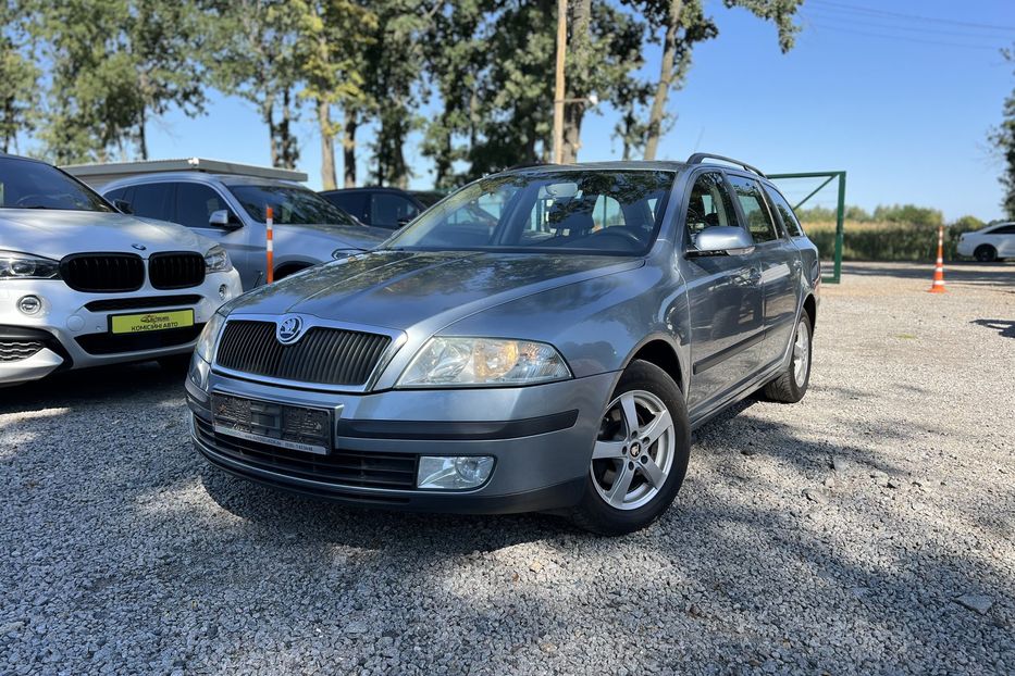 Продам Skoda Octavia COMIS 2006 года в г. Умань, Черкасская область