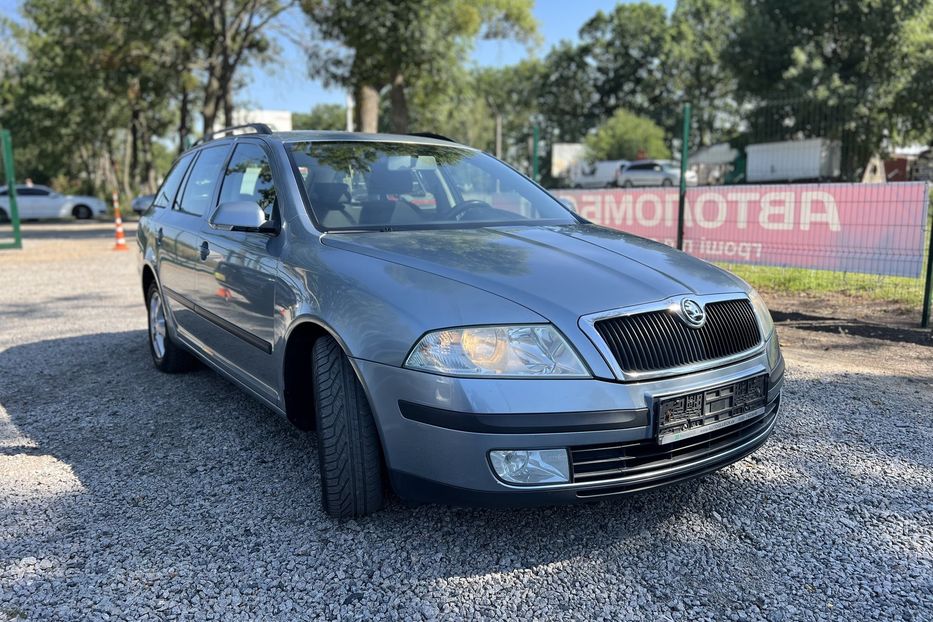 Продам Skoda Octavia COMIS 2006 года в г. Умань, Черкасская область