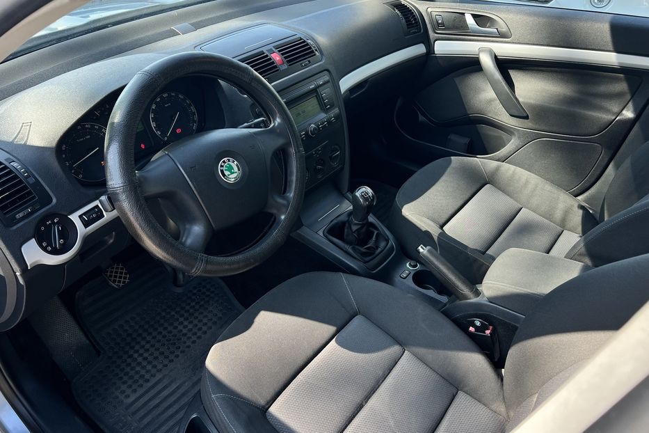 Продам Skoda Octavia COMIS 2006 года в г. Умань, Черкасская область