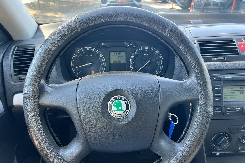 Продам Skoda Octavia COMIS 2006 года в г. Умань, Черкасская область