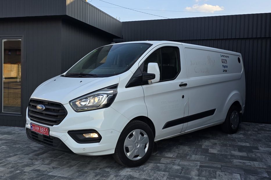 Продам Ford Transit Custom  L2 96KW v5245 2020 года в Луцке