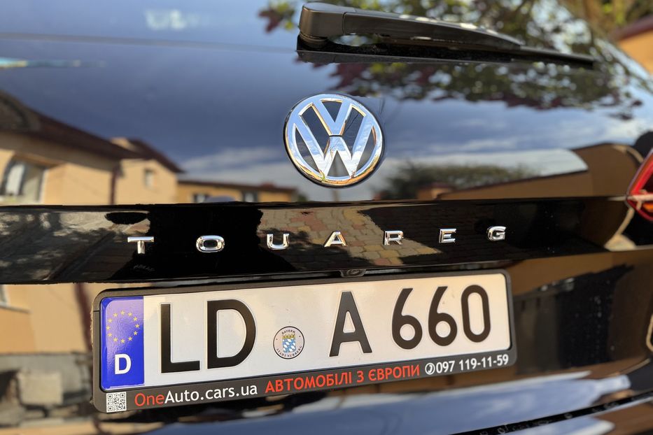 Продам Volkswagen Touareg Volkswagen TOUAREG 3, 0 л TDI  2020 года в Львове