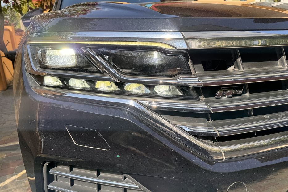 Продам Volkswagen Touareg Volkswagen TOUAREG 3, 0 л TDI  2020 года в Львове