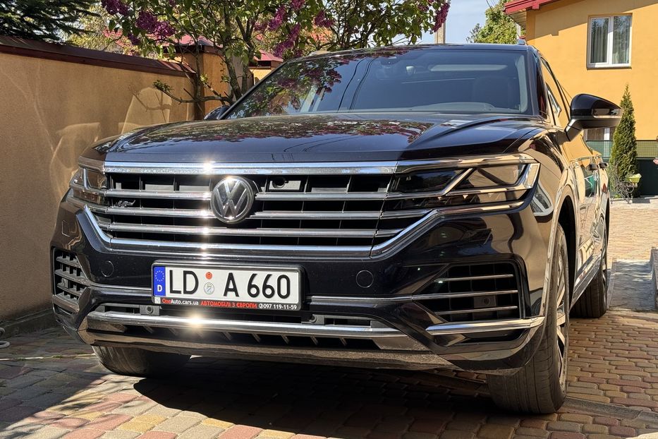 Продам Volkswagen Touareg Volkswagen TOUAREG 3, 0 л TDI  2020 года в Львове