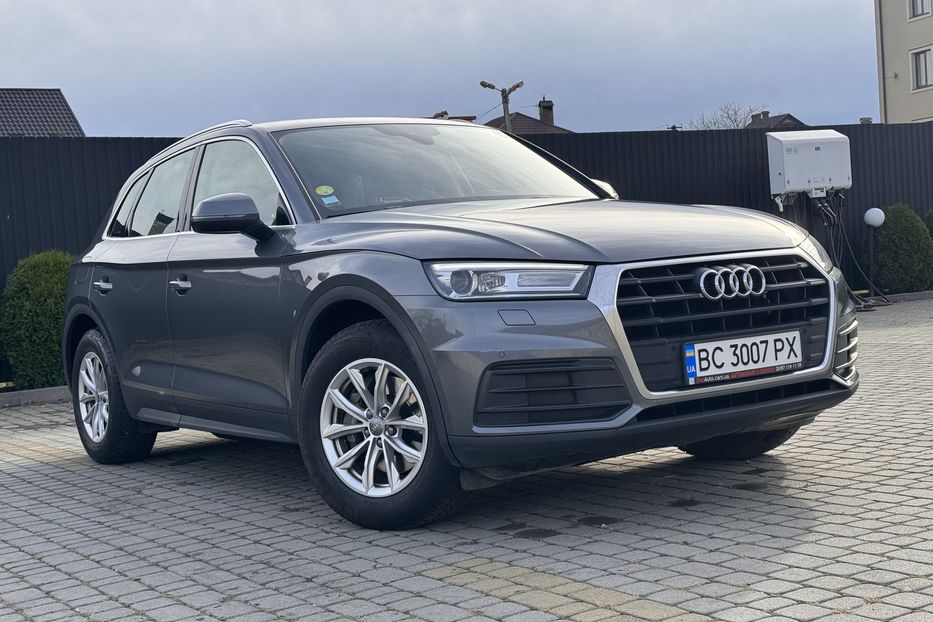 Продам Audi Q5 2020 года в Львове